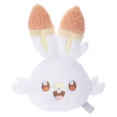 【中古】バッグ ヒバニー ポケピース ぬいぐるみポーチ 「ポケットモンスター」