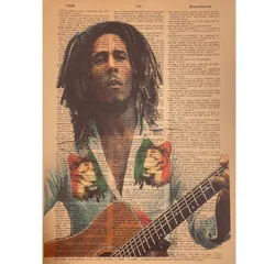 2025年最新】bob marley posterの人気アイテム - メルカリ