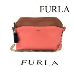 FURLA　フルラ　チェーン　ショルダーバッグ　TA-0359