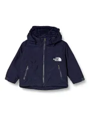 [ザノースフェイス] キッズ コンパクトノマドジャケット ユニセックス 防風 撥水 軽量 TNFネイビー 130
