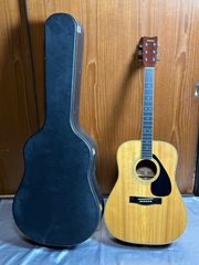 YAMAHA アコースティックギター FG-200D ケース付き