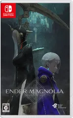在庫あり【新品】【NS】ENDER MAGNOLIA： Bloom in the Mist［Switch版］【ネコポス送料無料】