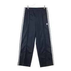 adidas (アディダス) FIREBIRD TP ファイヤーバード ルーズ トラックパンツ ブラック IT7404