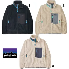patagonia パタゴニア メンズ クラシック レトロX ジャケット フリースジャケット 23056
