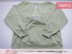 なにわ男子 大橋和也 パーカー GU×なにわ男子 スウェットプルパーカー LIGHT GREEN Lサイズ 未使用品