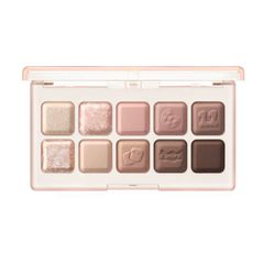 【1色/ 破損 】 lilybyred リリーバイレッド ムード キーボード アイシャドウ #11 Choco Chip Smore
