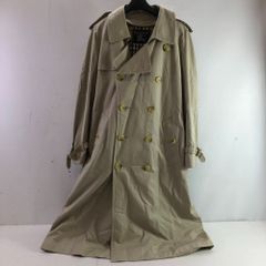 04w3782∞※【中古】 BURBERRYS バーバリーズ トレンチコート BBB82-945-01 クリーム 【八王子店】