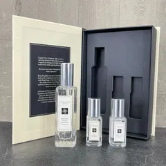 未使用 ジョーマローン イングリッシュ ペアー&フリージア コロン コレクション  3点セット JOM #49030/57631