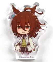 【中古】雑貨 アグネスタキオン 「ウマ娘 プリティーダービー ころっとアクリルミニフィギュア vol.2」