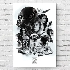 2025年最新】スターウォーズ ポスター 40の人気アイテム - メルカリ
