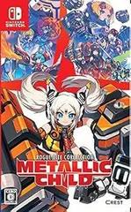 【中古】(未使用･未開封品)メタリックチャイルド - Switch