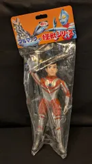 ブルマァク ゾフィ フィギュア 約30cm Yahoo!オークション - 当時物 ブルマァク ウルトラマン ゾフィー