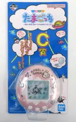 【中古】雑貨 ピンク てんしっちのたまごっち コンパクトミラー 「一番くじ たまごっち ～令和で発見!!あのころのお部屋とたまごっち～」 C賞
