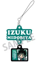 【中古】雑貨 緑谷出久 「僕のヒーローアカデミア トレーディングラバーストラップvol.1」