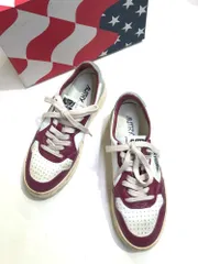 AUTRY　JOURNAL　STANDARD　LUXE　オートリー　ジャーナルスタンダードラックス　22/AW　22-093-450-0003-3-0　LOW　CUT　SUPER　VINTAGE　ローカットスーパーヴィンテージ　スニーカー　サイズ38のサムネイル