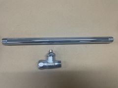 TOTO  ストレート止水栓　LTL4D13U  (２個）