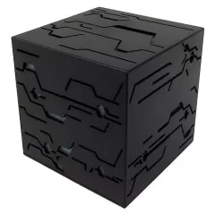 【中古】雑貨 コインバンク-ブラックボックス- 「NieR：Automata 1.1a 放送記念くじ」 C賞