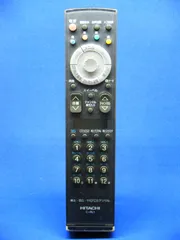 2024年最新】日立 C-RL1 HITACHI テレビリモコンの人気アイテム - メルカリ