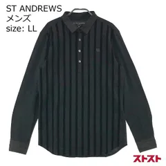 2024年最新】st andrews ポロシャツの人気アイテム - メルカリ