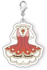 【中古】雑貨 バトルコスチューム(クリアカード編B) 「カードキャプターさくら トレーディングチャーム(CCさくらvol.1)」