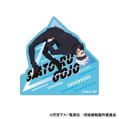 新品/公式】from ARGONAVIS ぺたん娘缶バッジ ZACK（洲崎 遵