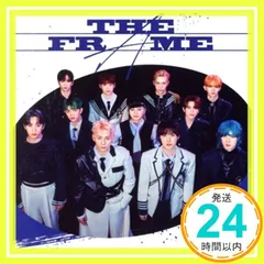 THE FRAME (FRAME IN ver.) (初回限定盤)(DVD付) [CD] INI_04