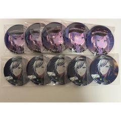 二葉つくし ノーマル缶バッジ8個セット - メルカリ
