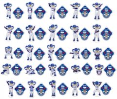 ドアラ 2026アクスタくじ 25種コンプリート - メルカリ