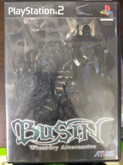 BUSIN ～Wizardry Alternative～[PHYSICAL_VIDEO_GAME_SOFTWARE] AM_10A_0299_4984995111087_A001