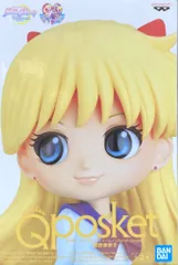 BANDAI SPIRITS Qposket 劇場版セーラームーンEtanal 愛野美奈子 (特別カラー) B