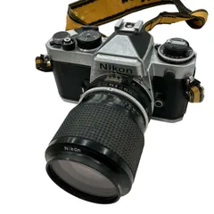 2025年最新】nikon fe ブラックの人気アイテム - メルカリ