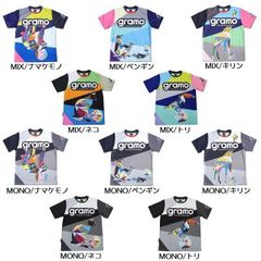 gramo プラクティスシャツ★3月上旬入荷★グラモ　フットサル MONO