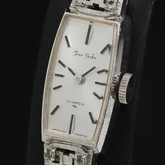 ✴︎超希少✴︎seiko ファインセイコー手巻き23石 超希少 ファインセイコー Fine Seiko 手巻き 23石