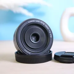 2025年最新】Canon LENS EF-M 22mm 1:2 STMの人気アイテム - メルカリ