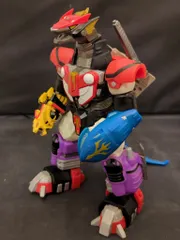 コナミ 超星神グランセイザー 合神獣王ダイセイザー　欠品あり Amazon.co.jp: コナミ 超星神グランセイザー 合神獣王 ダイ