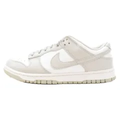NIKE (ナイキ) DUNK LOW RETRO GREY FOG ダンク ロー グレーフォグ ローカット スニーカー グレー US9.5/27.5cm DD1391-103のサムネイル