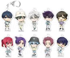 【中古】キーホルダー 全10種セット 「ブルーロック アクリルキーホルダーコレクション(パステルウェアミニ)」