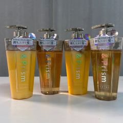 &Prism（アンドプリズム） シャンプー & トリートメント4本セットのサムネイル