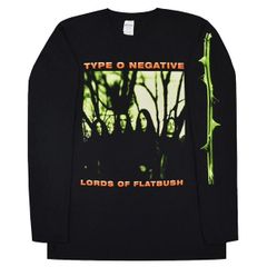 TYPE O NEGATIVE タイプオーネガティヴ October Rust ロングスリーブTシャツ