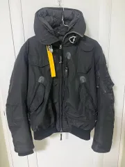 パラジャンパーズ GOBI (N-2B) XSサイズ PARAJUMPERS GOBI パラジャンパーズ ゴビ ブラックn2b初期 S