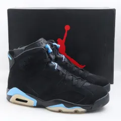 未使用 27cm NIKE AIR JORDAN 6 RETRO UNC