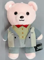 【中古】ぬいぐるみマスコット・ぬいぐるみバッジ MANATO ANIMAL COORDY モアプラスマスコット～Gifted.～”SOTA＆SHUNTO＆MANATO＆RYUHEI” 「BE：FIRST」