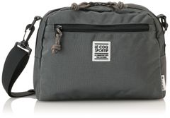 【数量限定】ショルダーバッグ Sportif] ロレット Coq 撥水ナイロン シンプル [Le 36333
