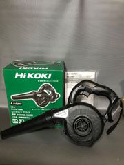 HiKOKI 18V コードレス ブロワ