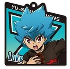 【中古】雑貨 ルークB 「遊☆戯☆王SEVENS トレーディングスライドキーホルダー」