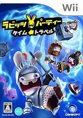 ラビッツ・パーティー タイムトラベル - Wii