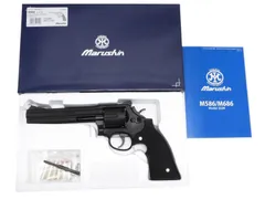 ⭕️◉マルシン S&W M586 IFHW樹脂製 SPG規格適合 未発火モデルガン ⭕️◉マルシン S&W M586 IFHW樹脂製 SPG規格適合 未発火モデル