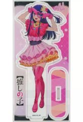 [Used] Acrylic Stand・Acrylic panel Hoshino Ai Acrylic Stand"Oshi no Ko" (a manga series) - Seven-Eleven exclusive
