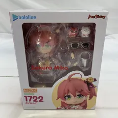2025年最新】ねんどろいど ホロライブ さくらみこ 1722の人気
