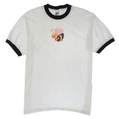 0085 90年代 　XL 　リンガーT　ミツバチ　 anvil　アンビル